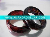 beautiful resin bangle