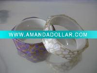 Wholesale newest style resin bangle