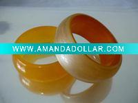 lovely resin bangle