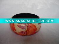 Wholesale resin bangle craft