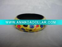 Wholesale hot selling resin bracelet crafts
