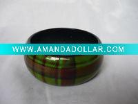 Wholesale 2011 hot sale fashion resin bracelet