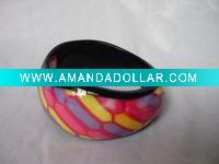 Wholesale resin bracelet crafts
