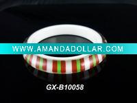 Wholesale hot sale resin bracelet
