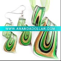 Wholesale Pendant Earrings Sets