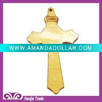 Lastest Wooden Cross With Jesus