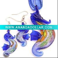 Wholesale Necklace and Earrings Set
