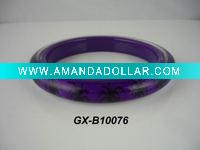 Wholesale halloween theme resin bracelet
