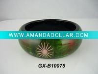 halloween theme resin bracelet