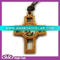 Lastest Wooden Cross With Jesus