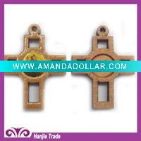 Lastest Wooden Cross With Jesus