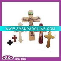 Lastest Wooden Cross With Jesus