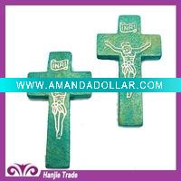 Lastest Wooden Cross With Jesus