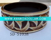 resin antique bangle craft