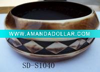 resin antique bangle craft