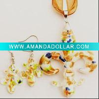Wholesale Necklace and Earrings Set