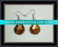 Wholesale newest murano glass earring