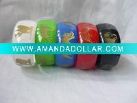 fashion good selling resin bracelet