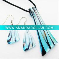 Pendant Earrings Sets
