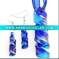 Pendant Earrings Sets