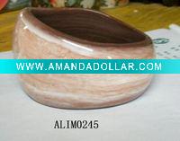 fashion resin bangle