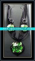 Wholesale Costume Necklace and Earrings Set