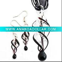 Pendant Earrings Sets