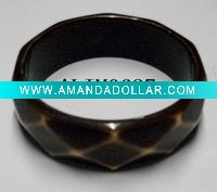 beautiful resin bracelet