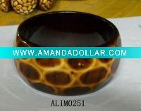 Wholesale 2011 new style resin bangle