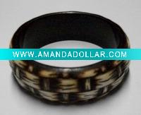 beautiful resin bracelet