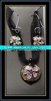 Wholesale Necklace and Earrings Set