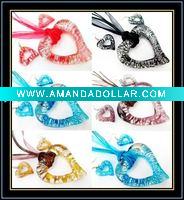Wholesale murano glass jewelry set