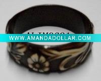 beautiful resin bracelet