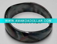 beautiful resin bracelet