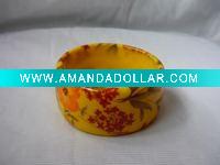Wholesale 2011 new style resin bracelet