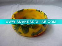 Wholesale good selling resin bracelet jewelry