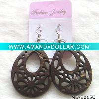 Wholesale fashion coconut earring ME-015C