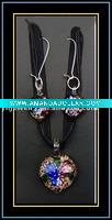 Wholesale Costume Necklace and Earrings Set