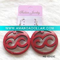 Wholesale fashion coconut earring ME-005C