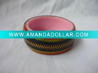 Wholesale hot selling resin bracelet jewelry
