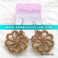 Wholesale fashion coconut earring ME-004C