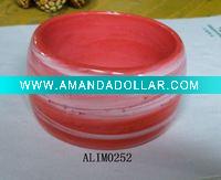 Wholesale 2011 new style resin bangle
