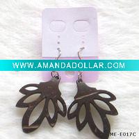 Wholesale fashion coconut earring ME-017C