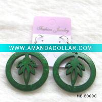 Wholesale fashion coconut earring ME-009C