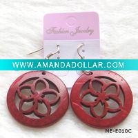Wholesale fashion coconut earring ME-010C
