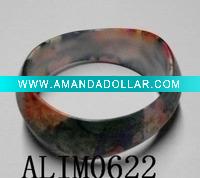 Wholesale hot sale resin bracelet