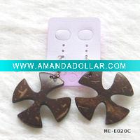 fashion coconut earring ME-020C