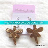 Wholesale fashion coconut earring ME-019C