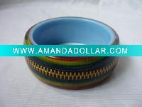 Wholesale good-looking resin bracelet