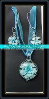Murano Glass Jewelry Set